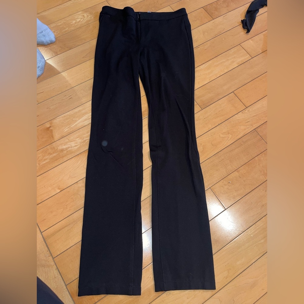 NYDJ Black Slacks